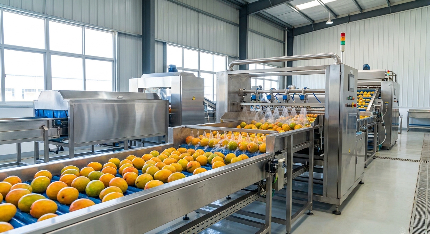 Agro-Industrie & Agroalimentaire