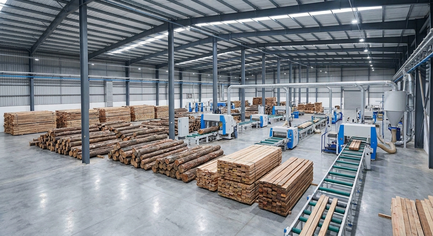 Industrie Manufacturière